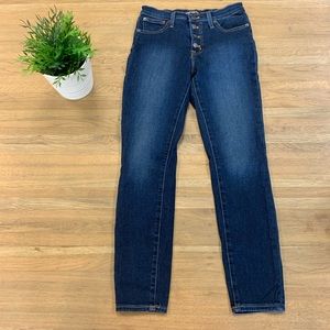 J crew mercantile skinny’s